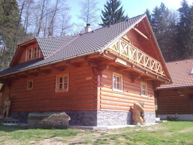Chata Devena Valča Kamer foto